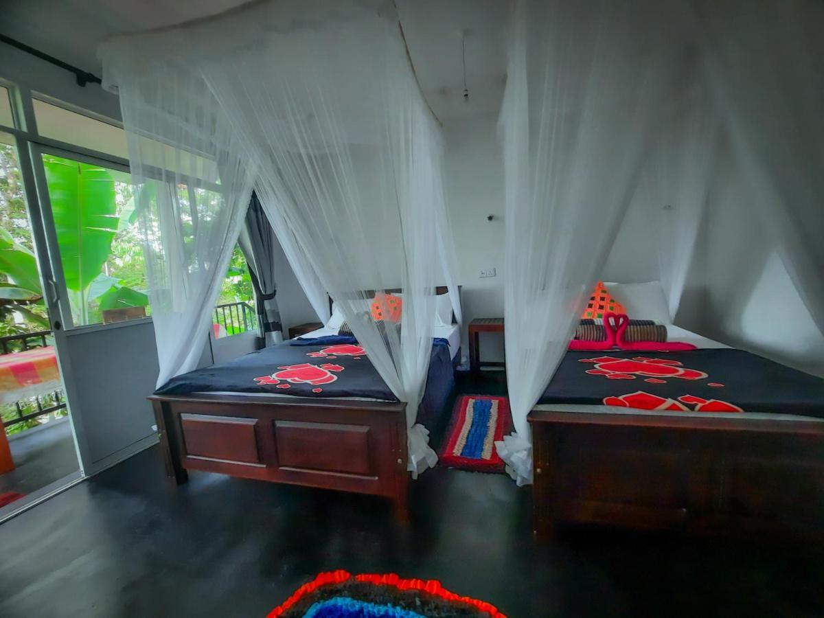 The Bliss Homestay エッラ エクステリア 写真