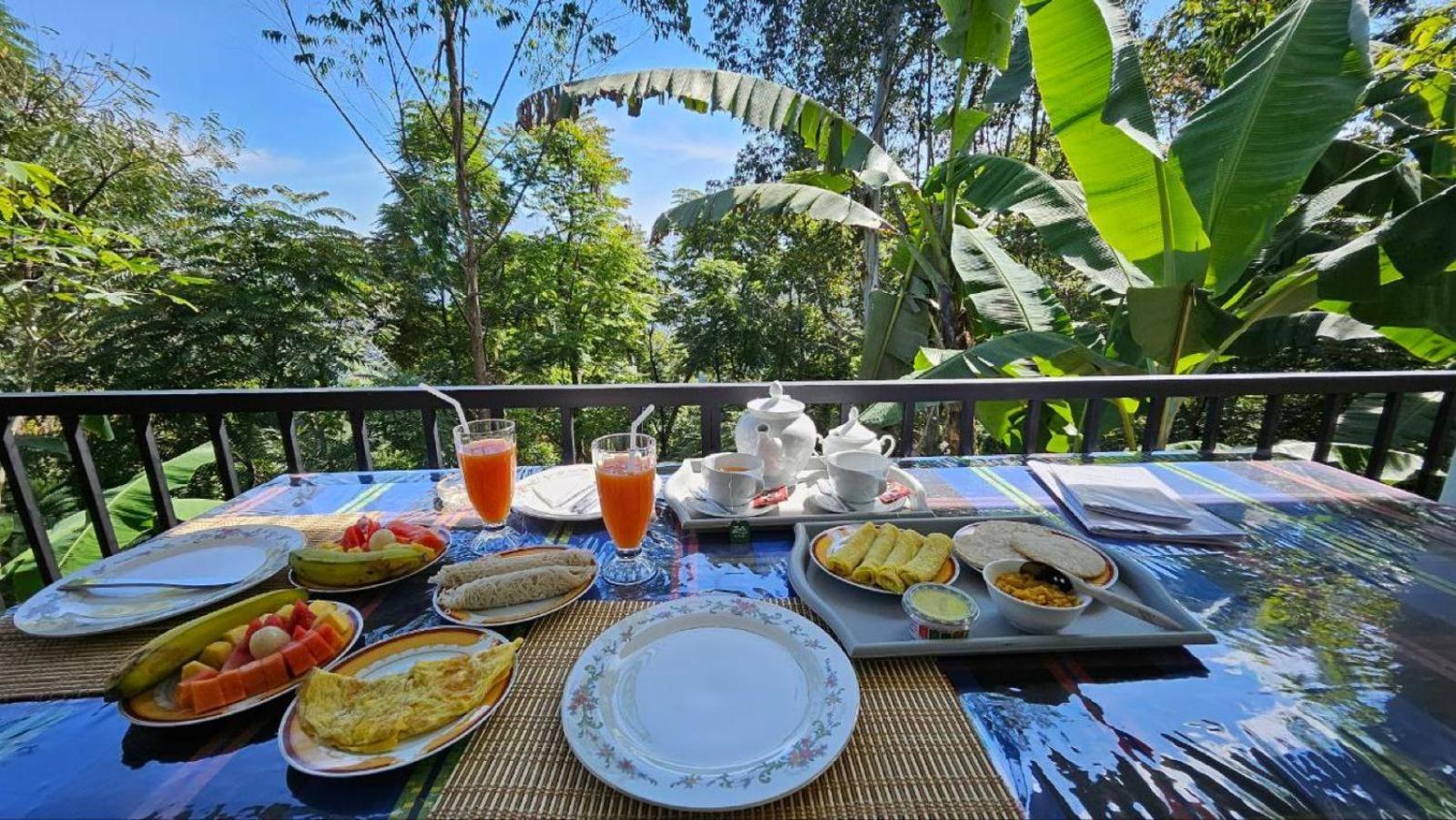 The Bliss Homestay エッラ エクステリア 写真