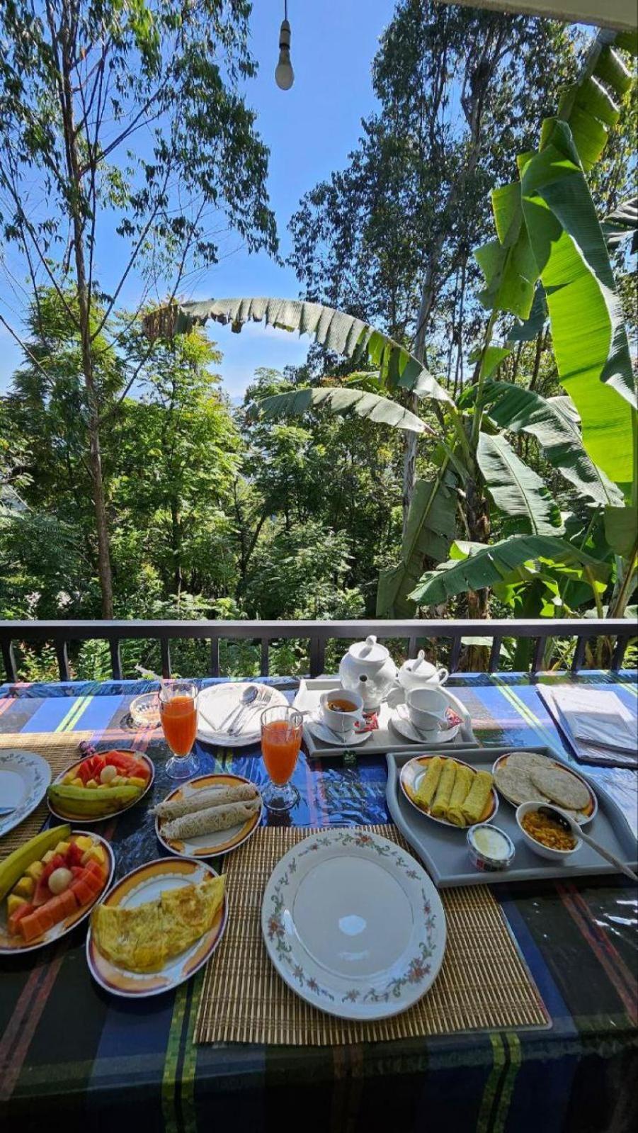 The Bliss Homestay エッラ エクステリア 写真