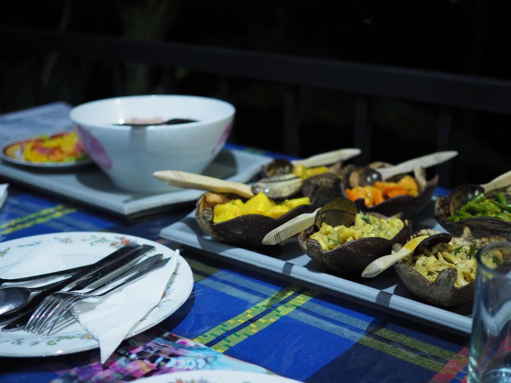 The Bliss Homestay エッラ エクステリア 写真