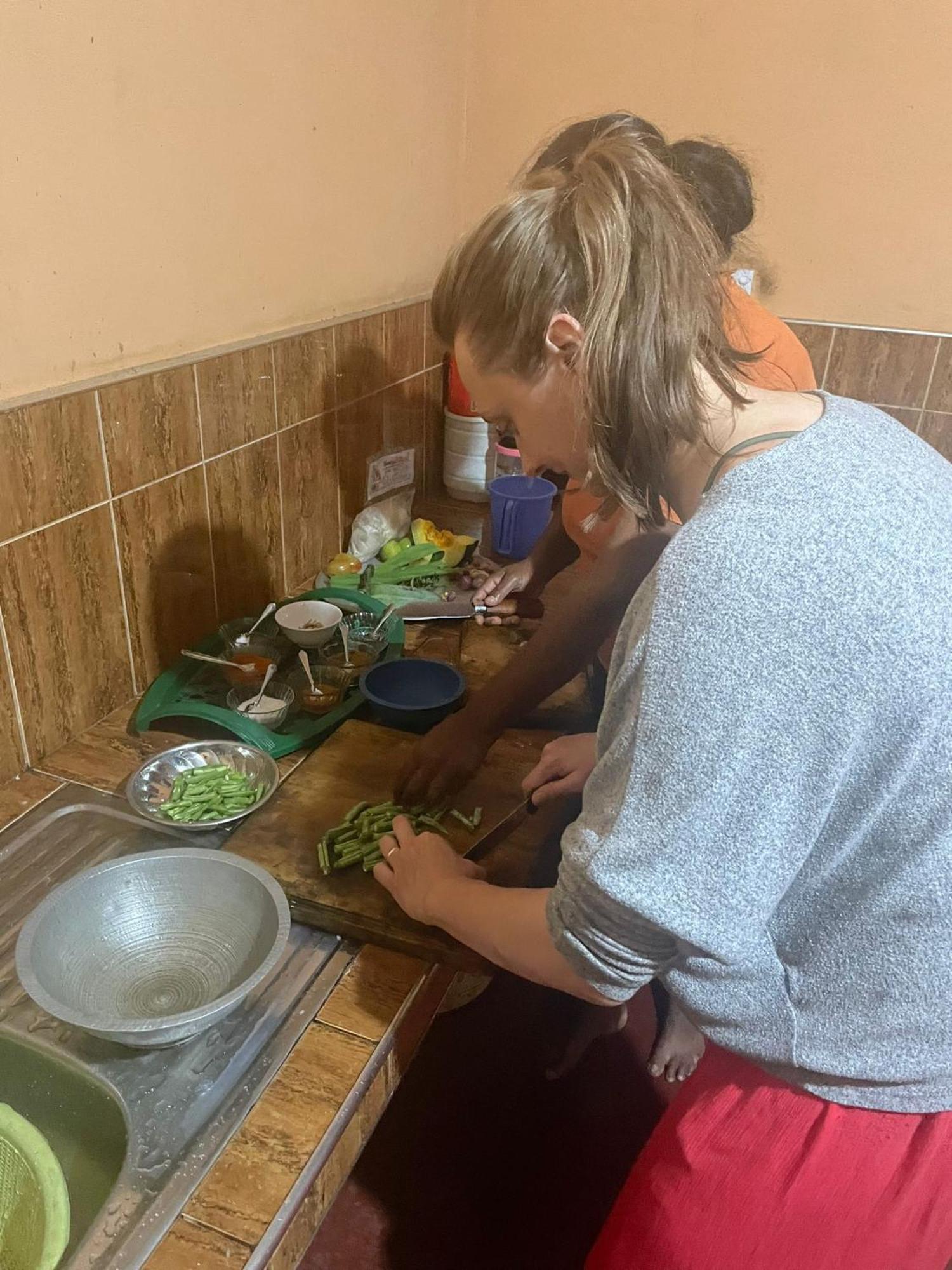 The Bliss Homestay エッラ エクステリア 写真