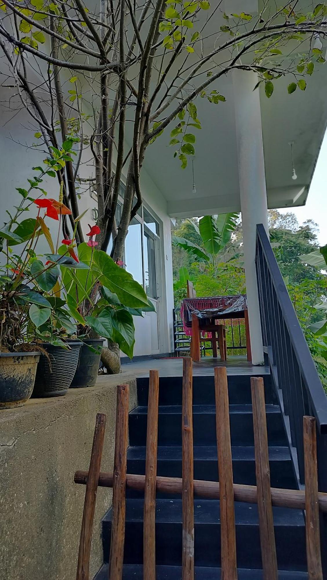 The Bliss Homestay エッラ エクステリア 写真