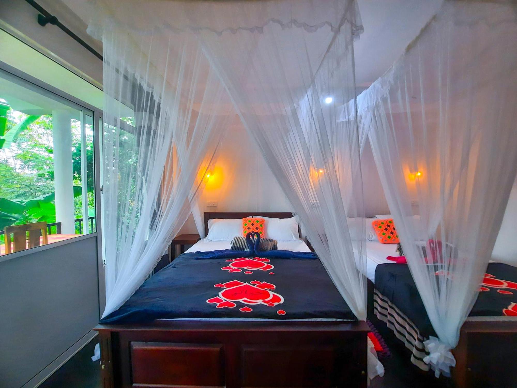 The Bliss Homestay エッラ エクステリア 写真