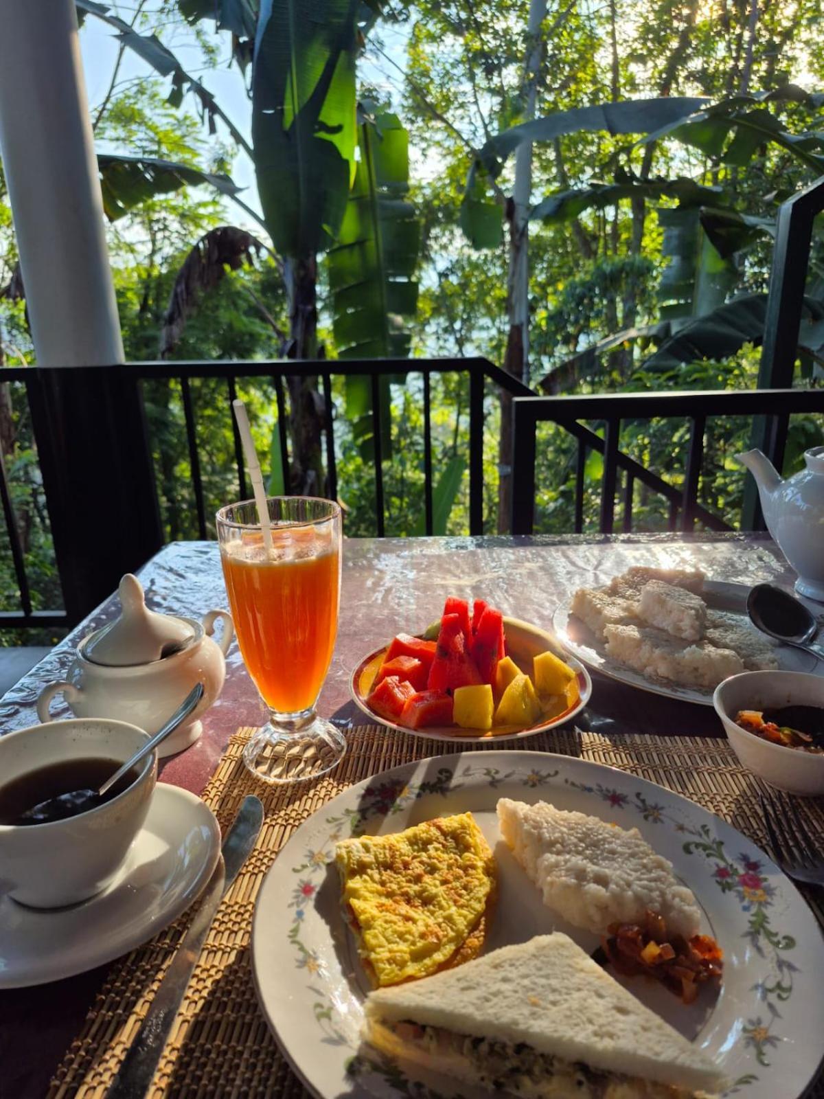 The Bliss Homestay エッラ エクステリア 写真