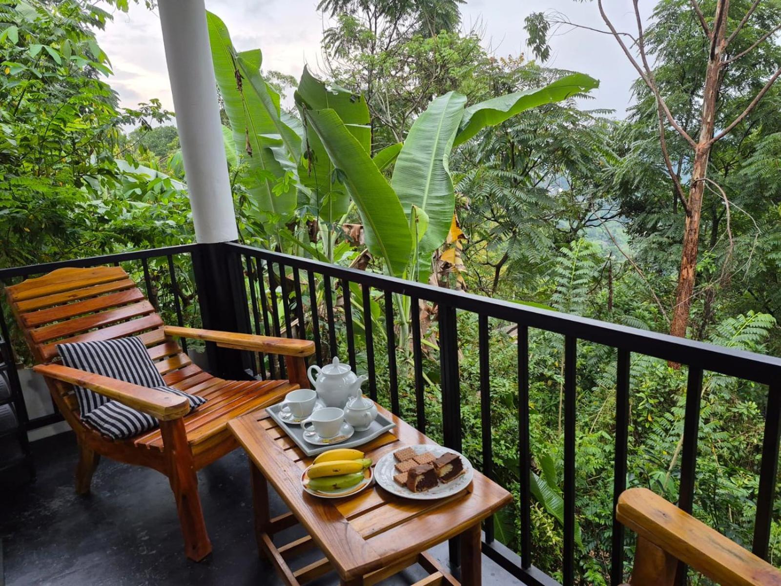 The Bliss Homestay エッラ エクステリア 写真